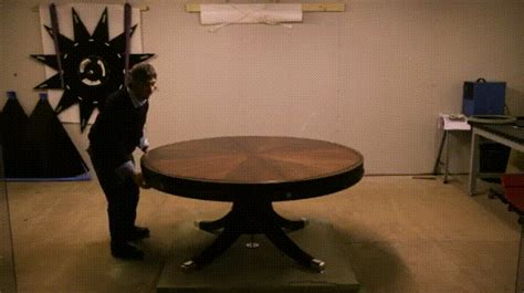 sex on table gif